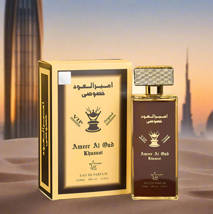 Parfum Arabesc Ameer Al Oud Khususi 100ML