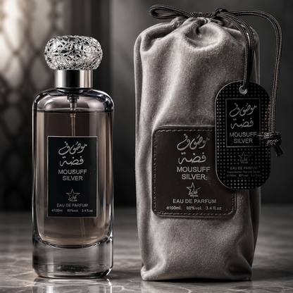 Parfum Mousuff Silver 100ML