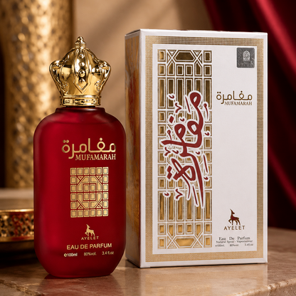 Parfum Mufamarah 100ML