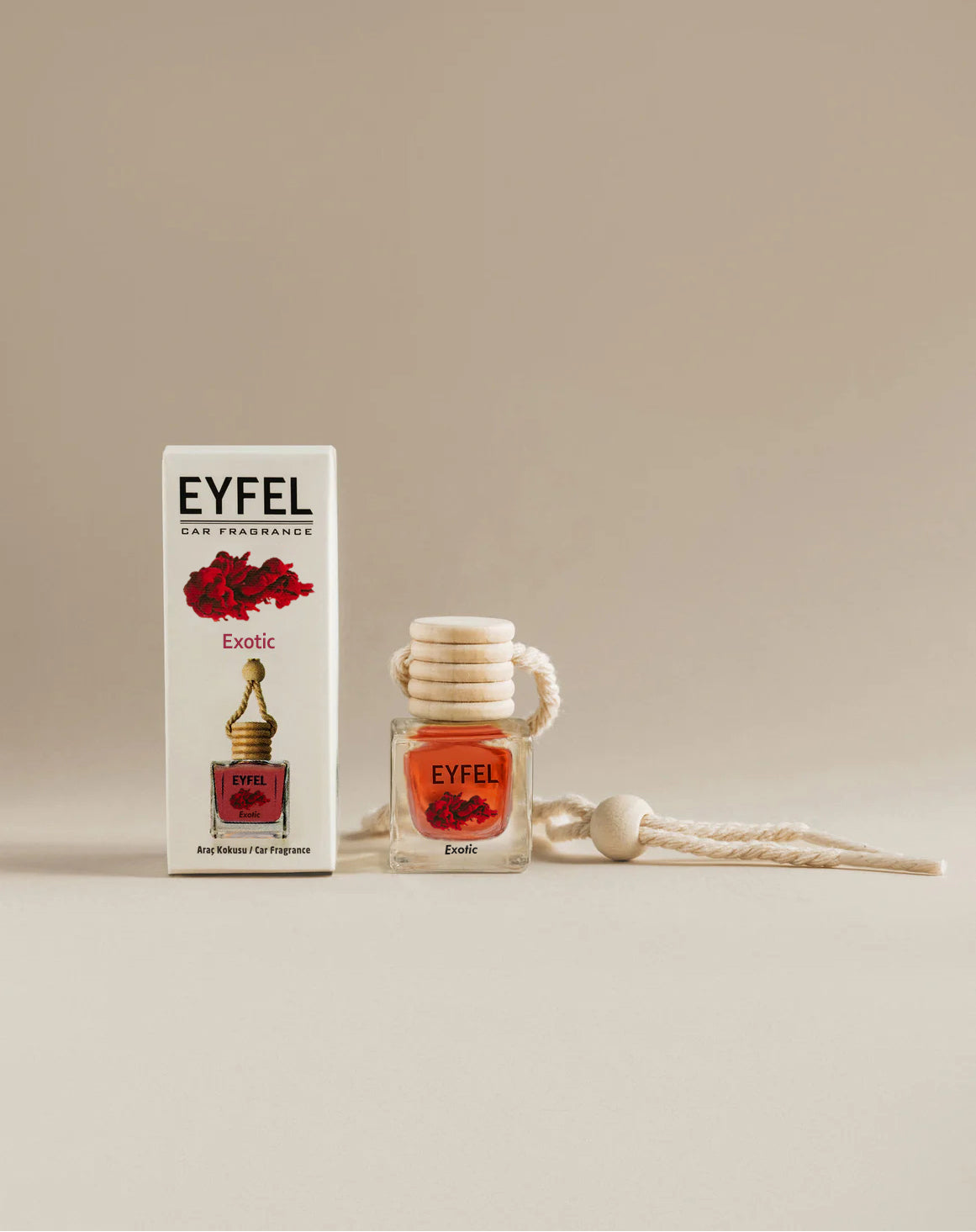 Odorizant Auto Eyfel 10ML