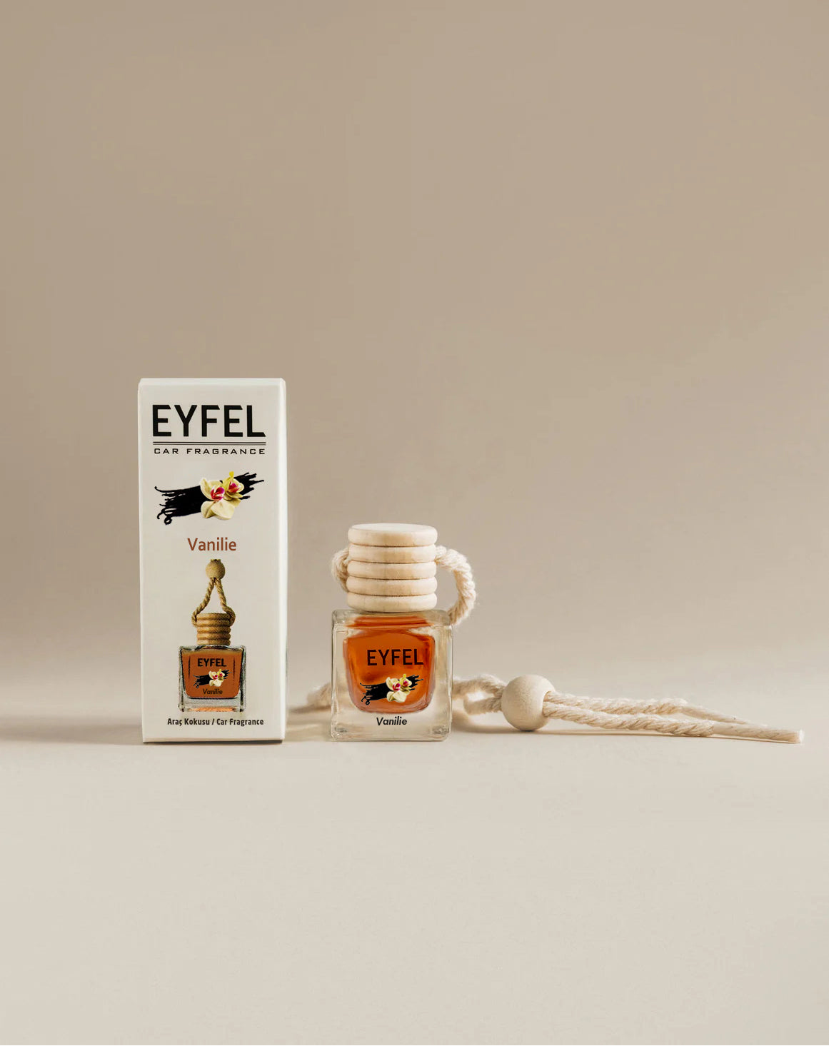 Odorizant Auto Eyfel 10ML