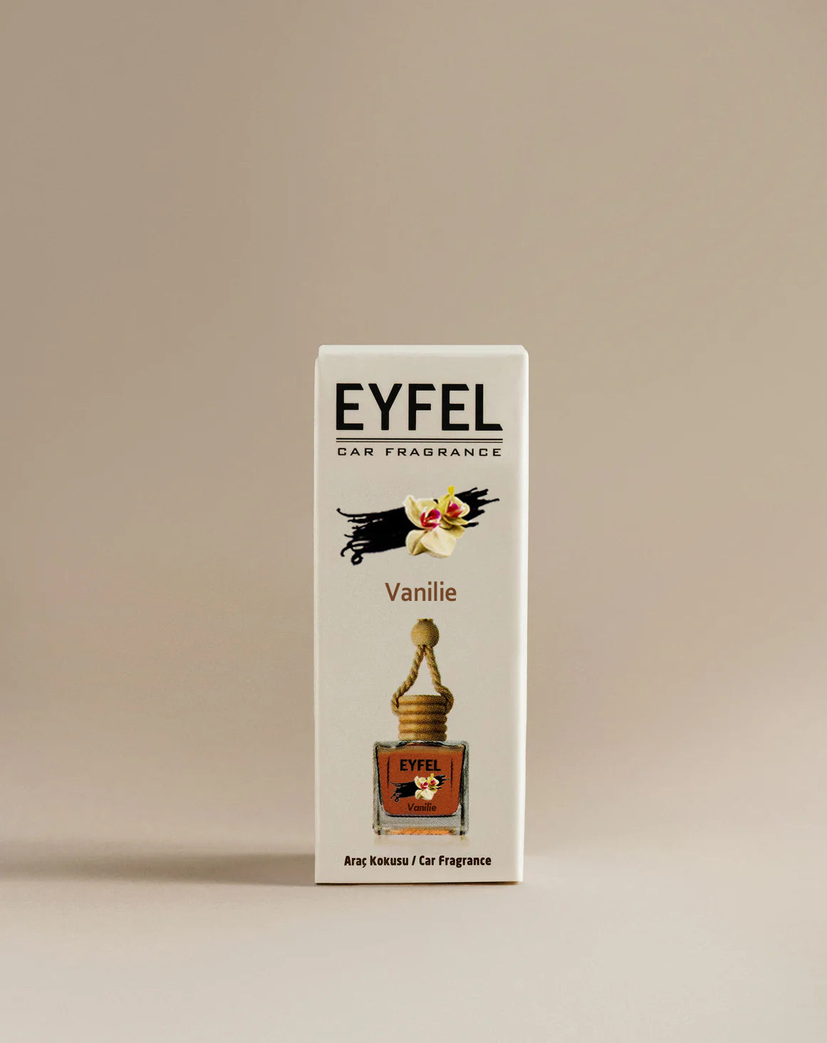 Odorizant Eyfel Vanilie Auto 10ML