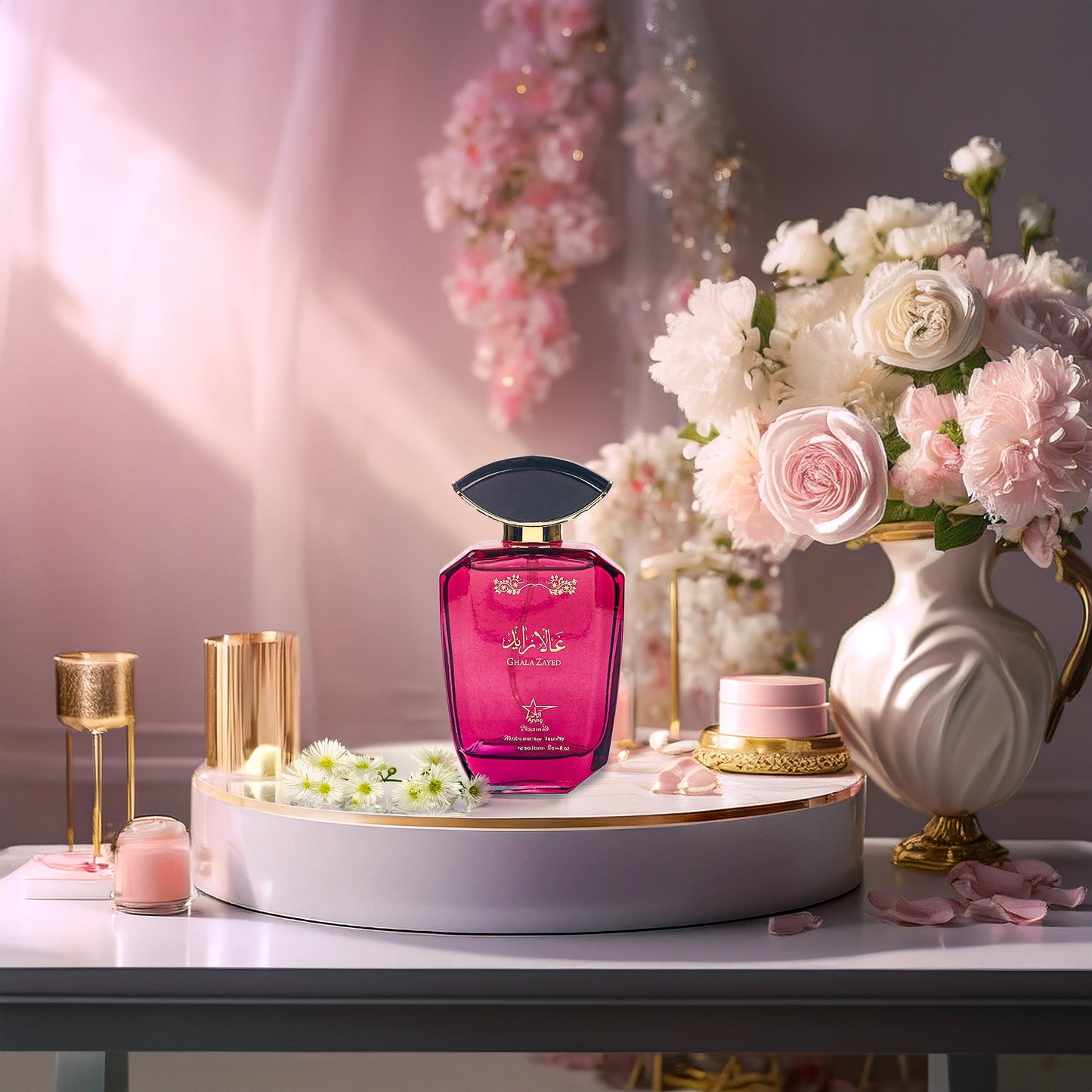 Parfum Arabesc Ghala Zayed Pink 100ML