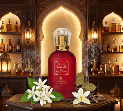 Parfum Arabesc Ser Al Fakhama 100ML