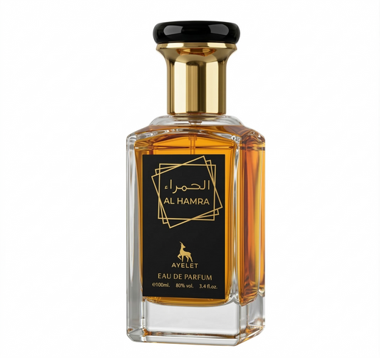 Parfum Al Hamra 100ML