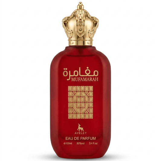 Parfum Mufamarah 100ML