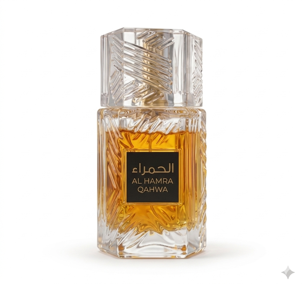 Parfum Al Hamra Qahwa 100ML