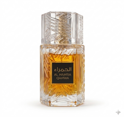Parfum Al Hamra Qahwa 100ML