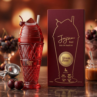 Set 2 Parfumuri Orientale Dama 100ML - Jam Jam Red + Sara Extract