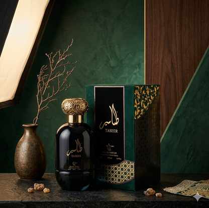 Parfum Taseer 100ML