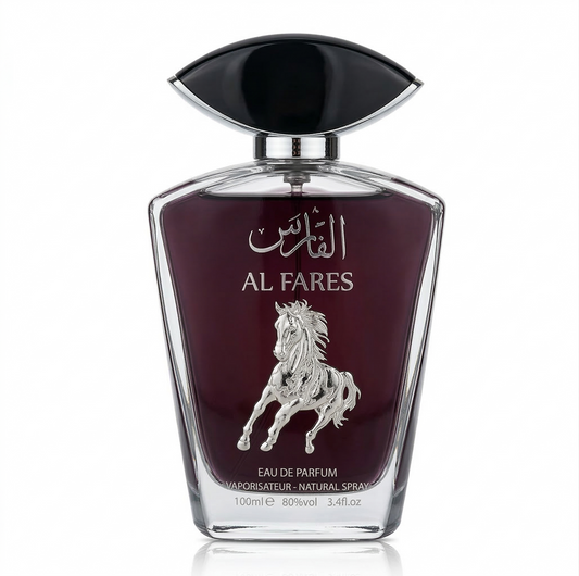 Parfum Al Fares 100ML