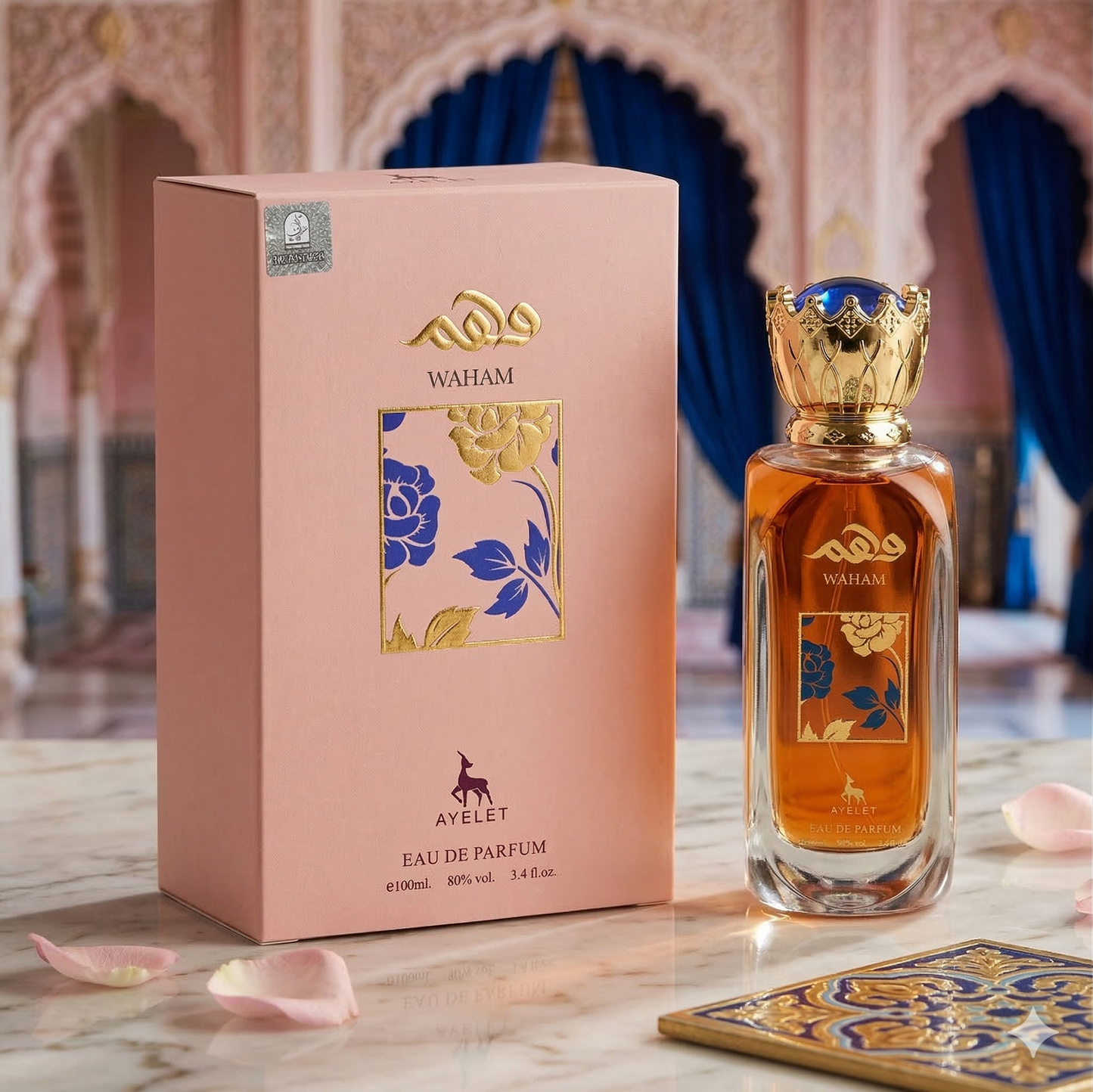 Parfum Waham 100ML