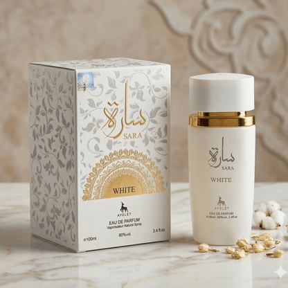 Set 3 Parfumuri Orientale Dama 100ML - Sara Pink + Sara White + Sara Candy
