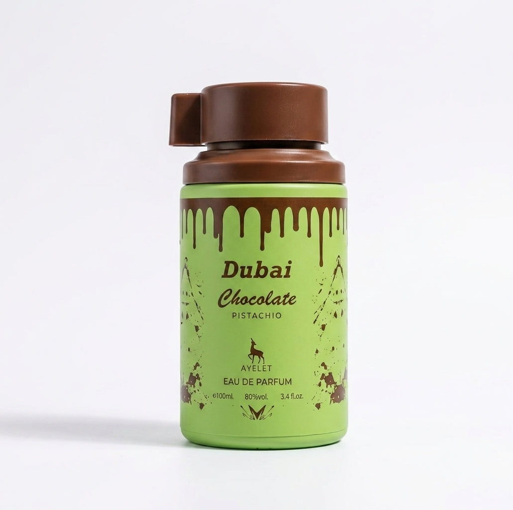 Parfum Dubai Chocolate 100ML