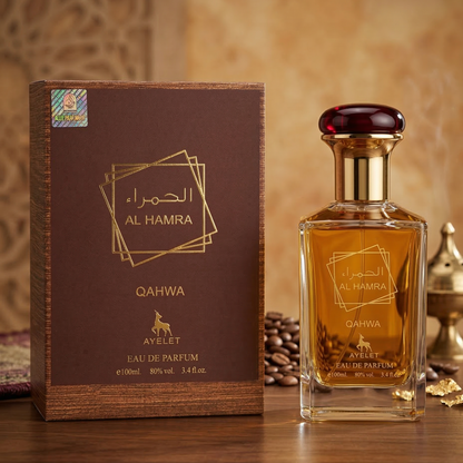 Set 5 Parfumuri Orientale Barbat 100ML - Taseer + Al Maliki + Ibda Al Oud + Al Hamra Qahwa + Ghala Zayed