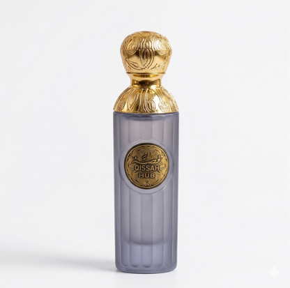 Parfum Qissah Gray 100ML