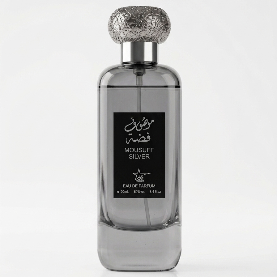 Parfum Mousuff Silver 100ML