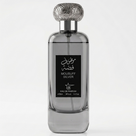 Parfum Mousuff Silver 100ML
