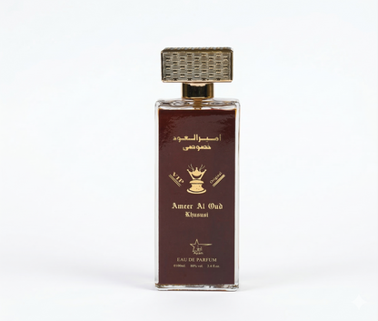 Parfum Ameer Al Oud Khususi 100ML