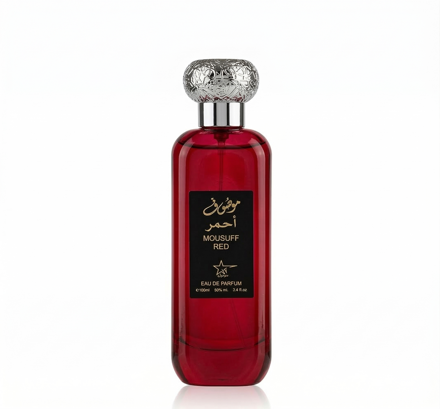 Parfum Mousuff red 100ML