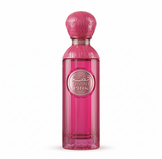 Parfum Qissah Pink 100ML