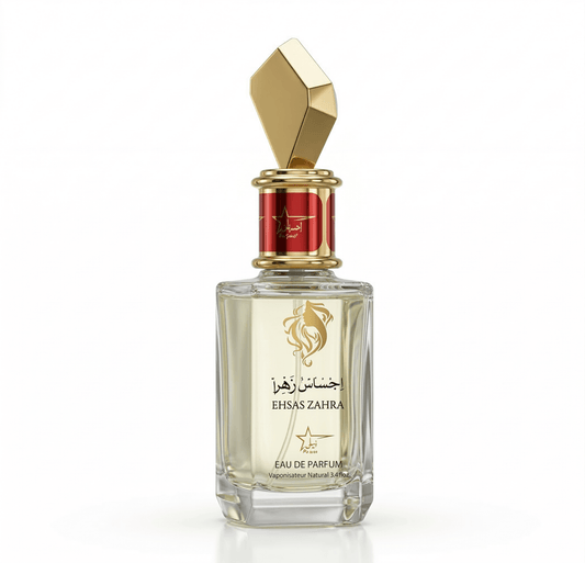 Parfum Arabesc Ehsas Zahra 100ML