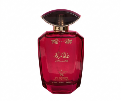 Parfum Ghala Zayed Pink 100ML