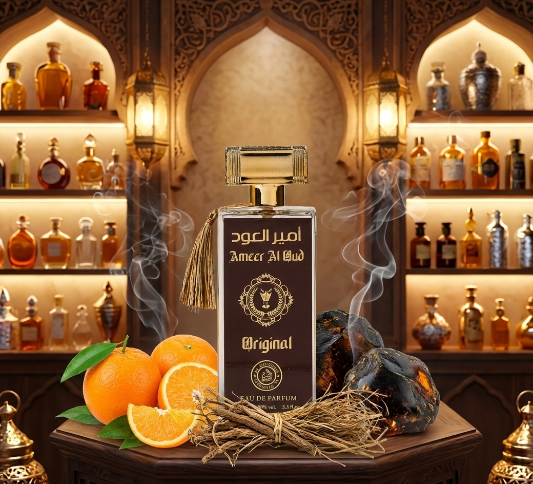Parfum Arabesc Ameer Al Oud Khususi 100ML