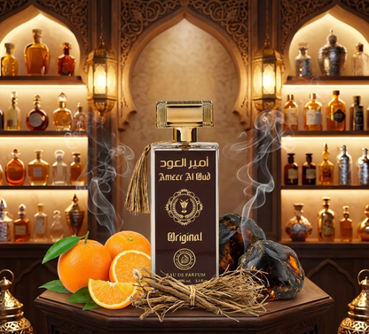 Parfum Arabesc Ameer Al Oud Khususi 100ML