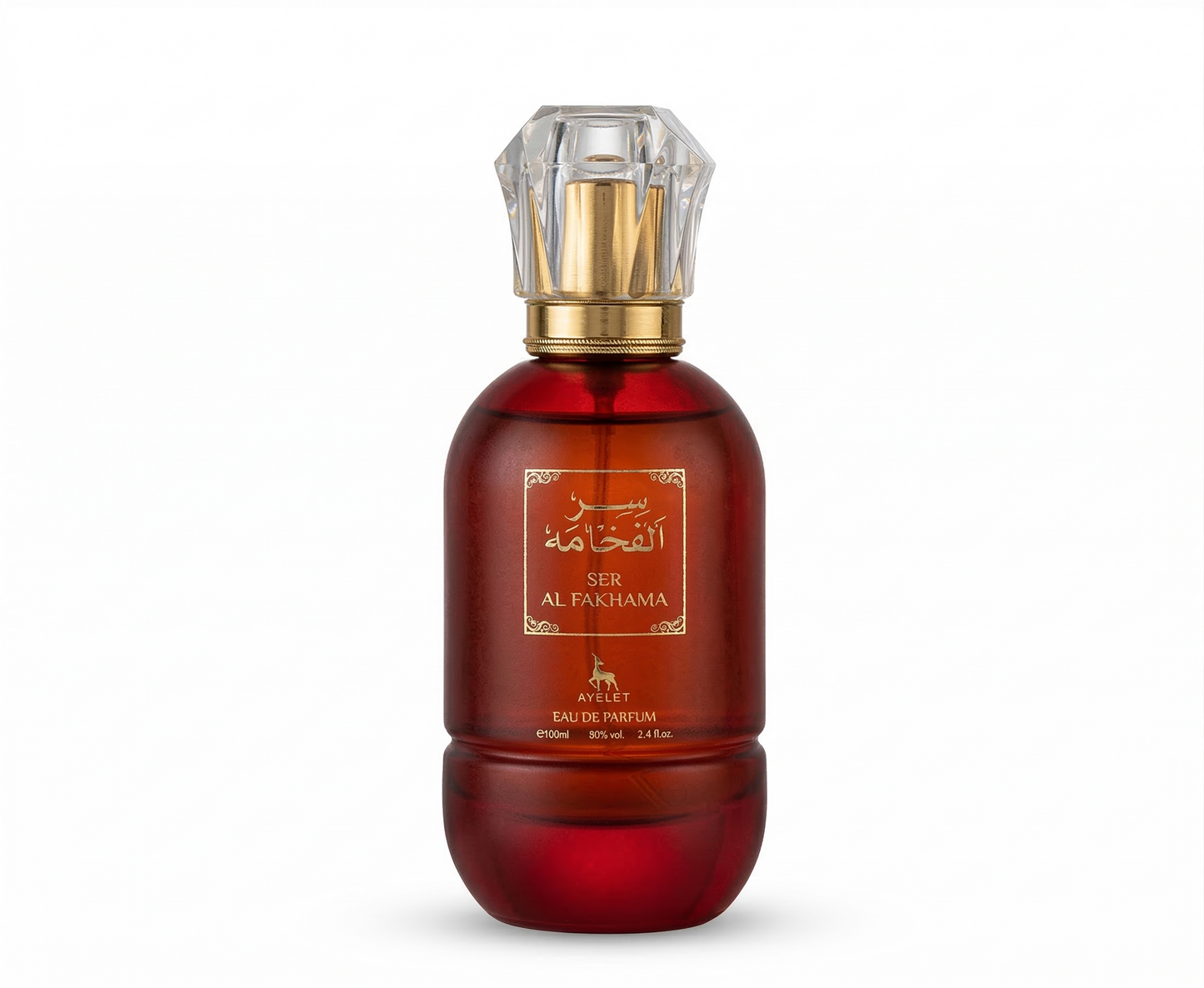 Parfum Ser Al Fakhama 100ML