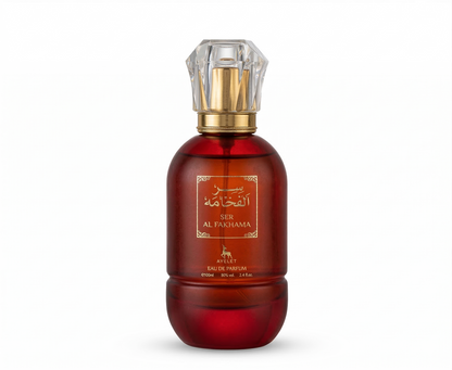 Parfum Ser Al Fakhama 100ML