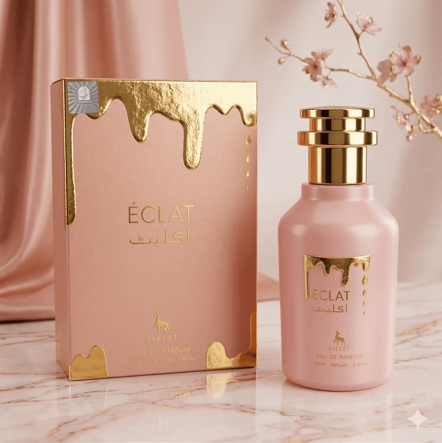 Set 5 Parfumuri Orientale 100ML (3 Dama + 2 Barbat) - Tahir + Dubai Choco + Jam Jam + Eclat + Wajud