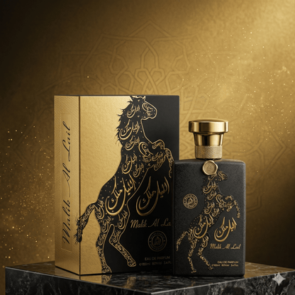 Set 5 Parfumuri Orientale (3x Barbat + 2x Dama) 100ML - Tahir + Eclat + Al Hamra + Sara Pink + Malik Al Lail