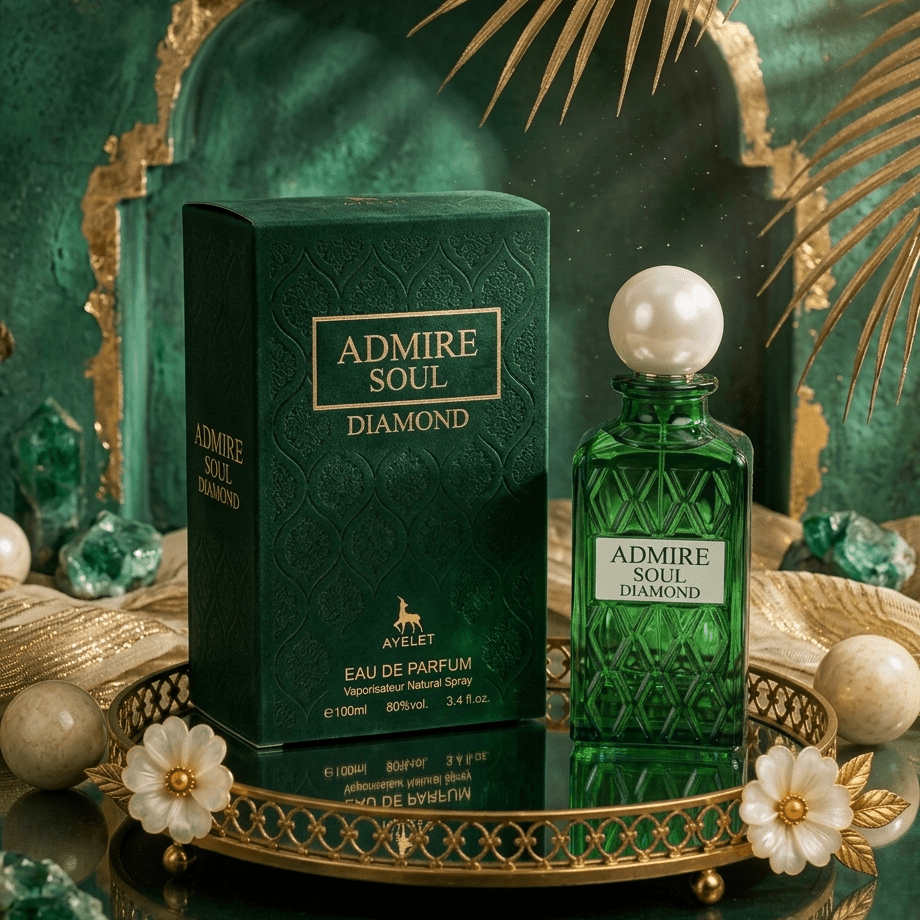 Set 4 Parfumuri Orientale Barbat 100ML - Tahir + Dubai Choco + Admire Soul + Wajud
