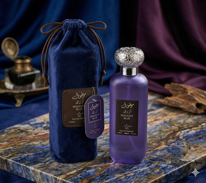 Parfum Mousuff Blue 100ML
