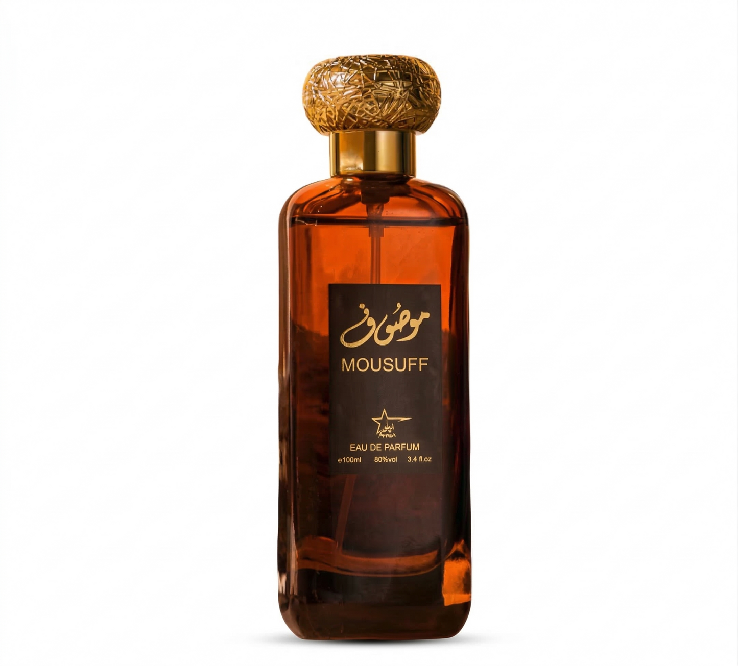 Parfum Mousuff Brown 100ML