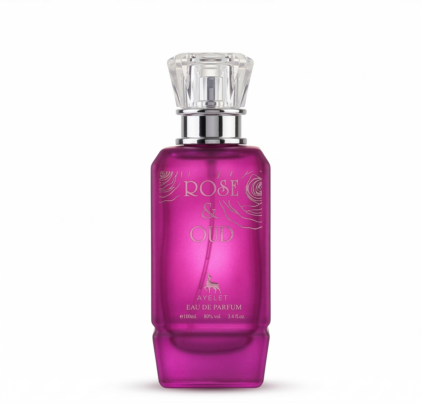 Parfum Rose & Oud 100ML