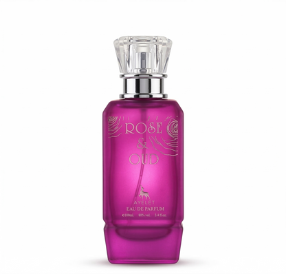 Parfum Rose & Oud 100ML
