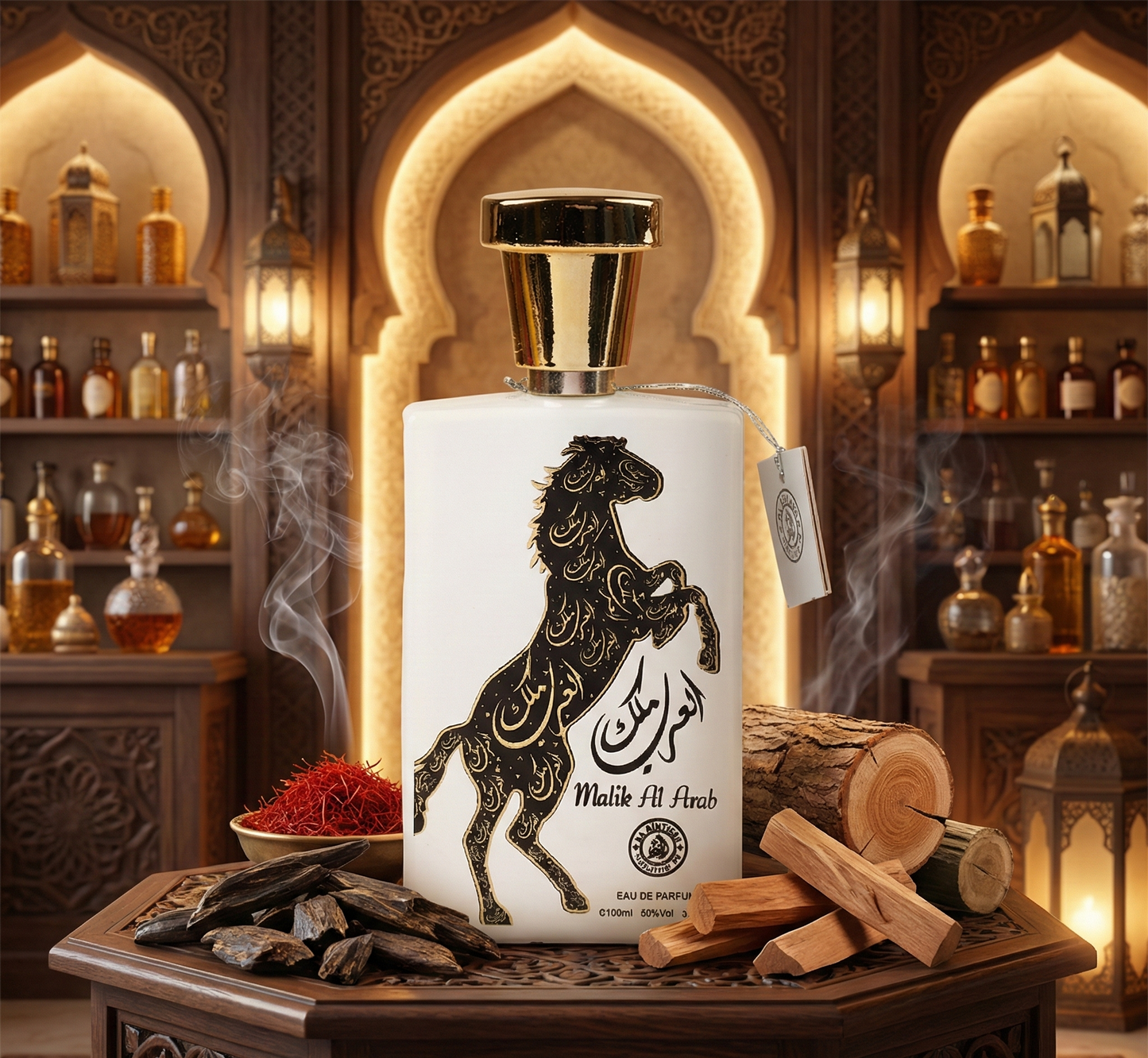 Parfum Arabesc Malik Al Arab 100ML