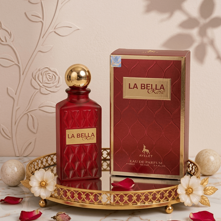 Parfum La Bella Rose 100ML