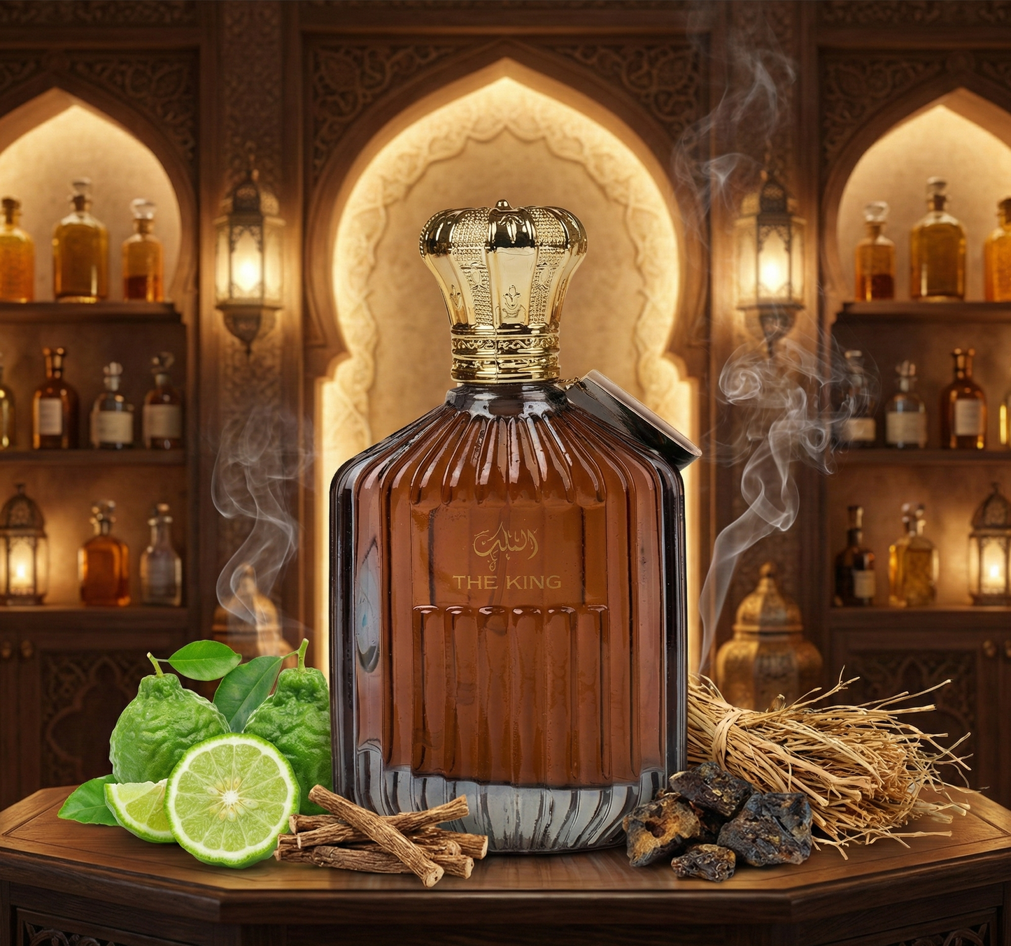 Parfum Arabesc The King 100ML