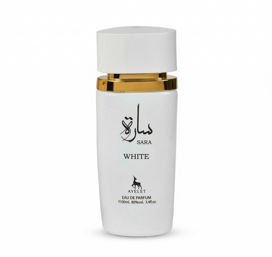 Parfum Sara White 100ML