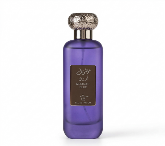 Parfum Mousuff Blue 100ML
