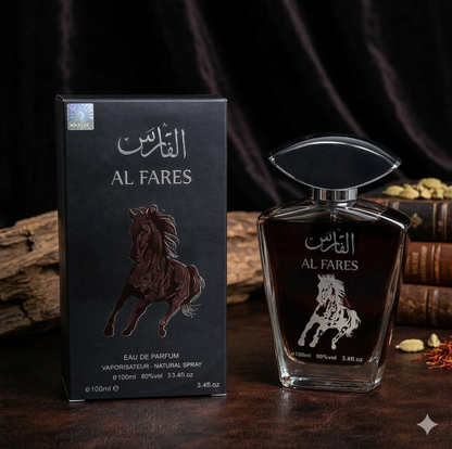 Set 3 Parfumuri Orientale Barbat 100ML - Center Al Kanass + Tahir + Al Fares