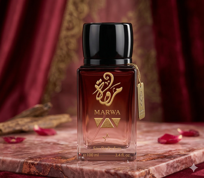Set 5 Parfumuri Orientale Dama 100ML - Marwa + Oud Romancia + Sarah + Alya + Sara Pink