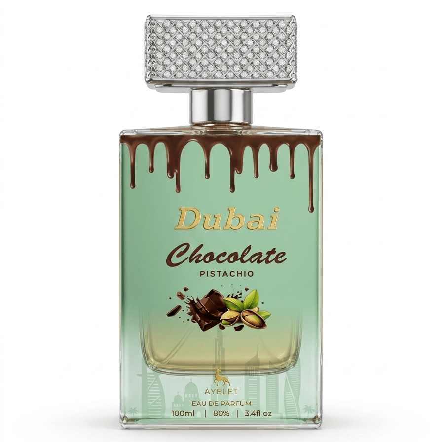 Parfum Dubai Chocolate Pistachio 100ML