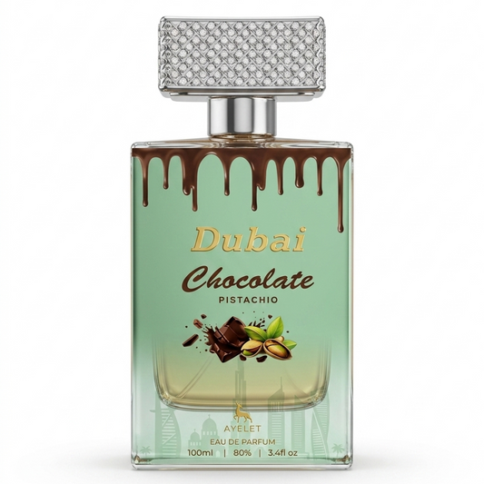Parfum Dubai Chocolate Pistachio 100ML
