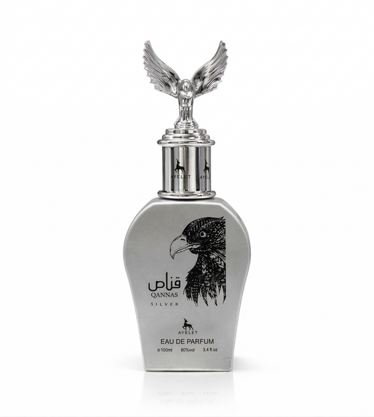 Parfum Qannas Silver 100ML