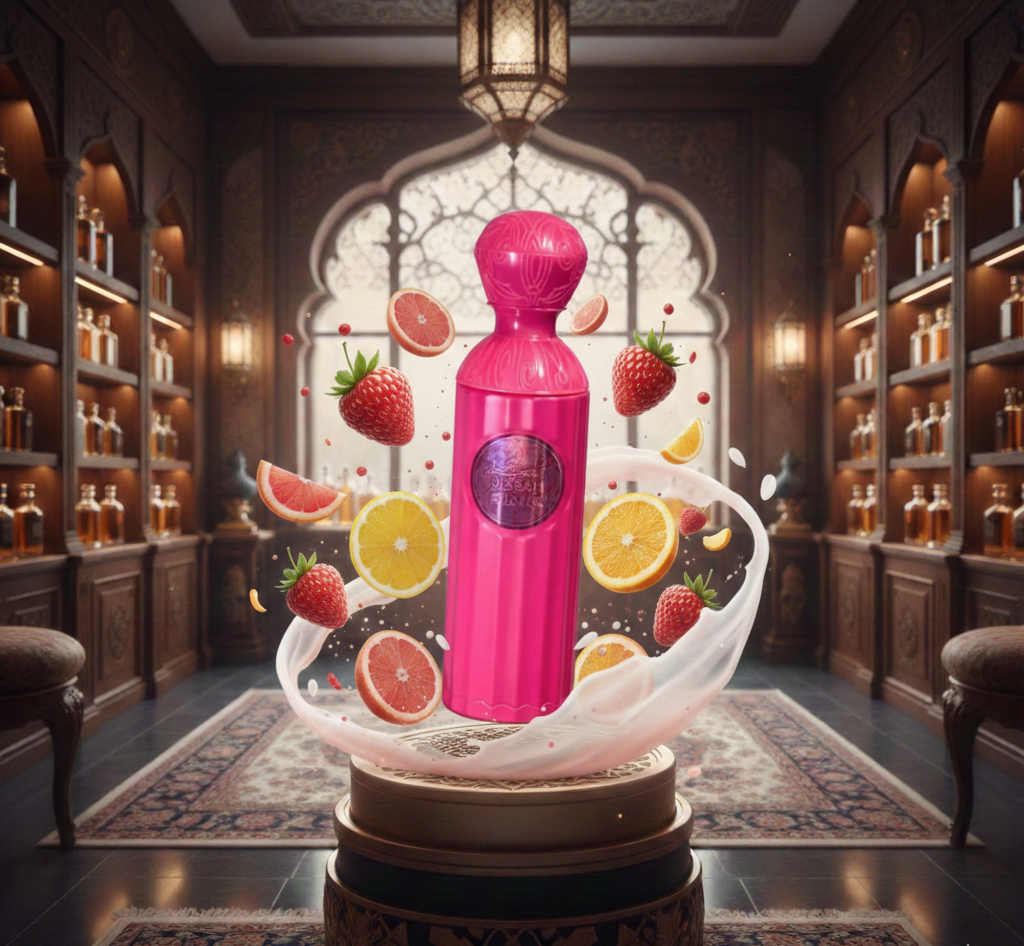 Parfum Arabesc Qissah Pink 100ML