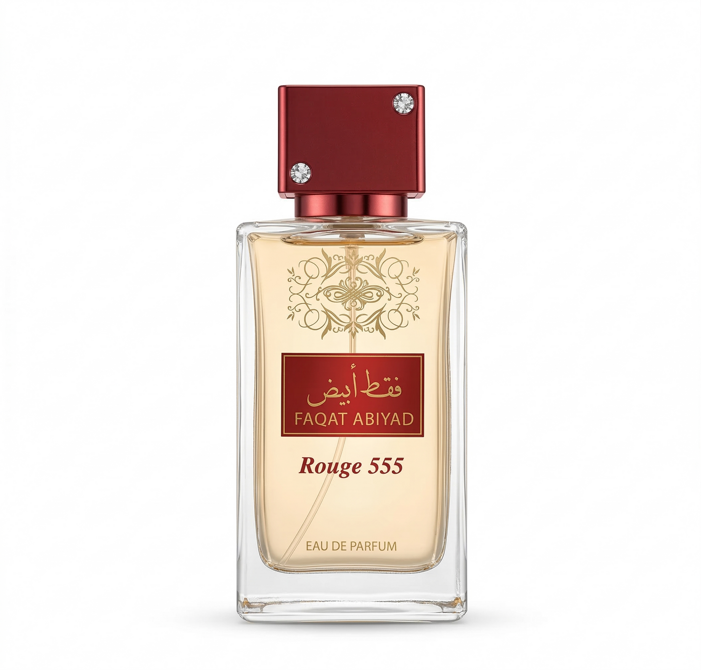 Parfum Faqat Abiyad Rouge 555 100ML